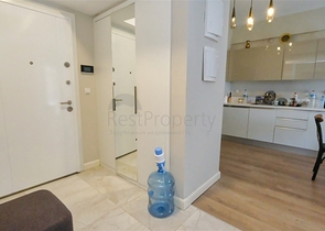 Квартира планировки 2+1 в районе Кепез - Анталия 