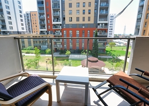 Квартира планировки 2+1 в районе Кепез - Анталия 