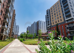 Квартира планировки 2+1 в районе Кепез - Анталия 