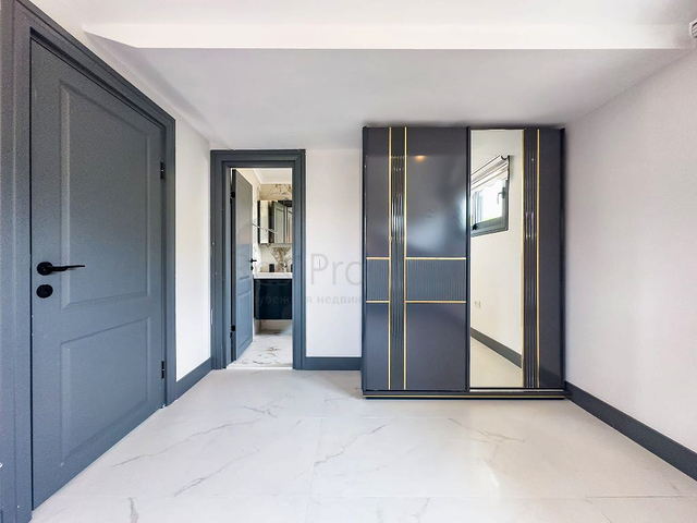 Вилла планировки 4+1 в районе Фетхие Анталия 