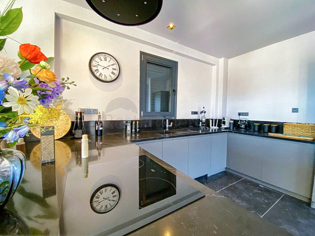 Вилла планировки 6+1 в районе Фетхие - Анталия 