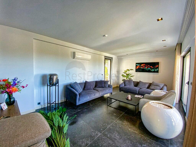 Вилла планировки 6+1 в районе Фетхие - Анталия 