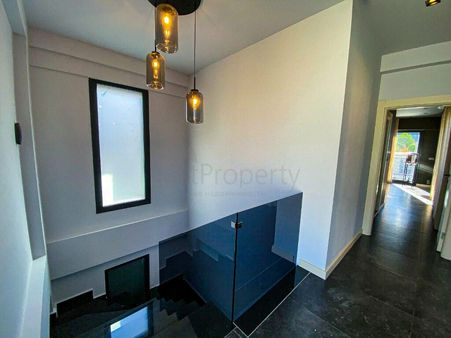 Вилла планировки 6+1 в районе Фетхие - Анталия 