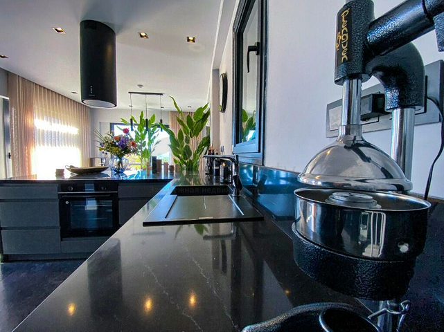 Вилла планировки 6+1 в районе Фетхие - Анталия 