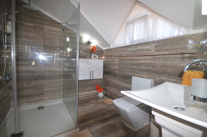 Вилла планировки 3+1 в районе Фетхие - Анталия