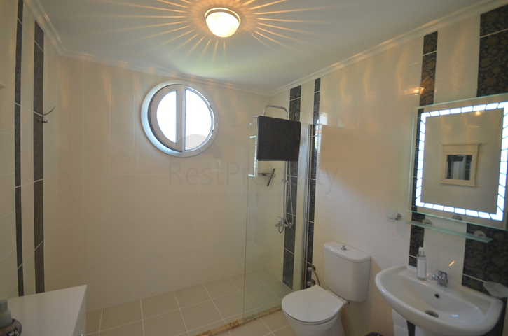 Вилла планировки 3+1 в районе Фетхие - Анталия