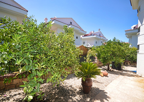 Вилла планировки 3+1 в районе Фетхие - Анталия