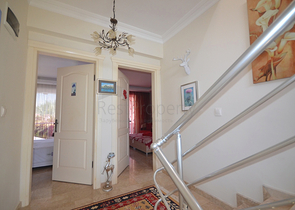 Вилла планировки 3+1 в районе Фетхие - Анталия