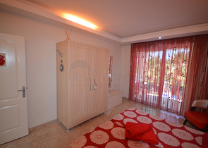 Вилла планировки 3+1 в районе Фетхие - Анталия