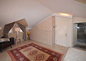 Вилла планировки 3+1 в районе Фетхие - Анталия