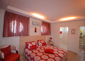 Вилла планировки 3+1 в районе Фетхие - Анталия