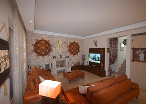 Вилла планировки 3+1 в районе Фетхие - Анталия