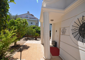 Вилла планировки 3+1 в районе Фетхие - Анталия