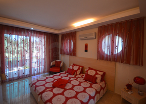 Вилла планировки 3+1 в районе Фетхие - Анталия