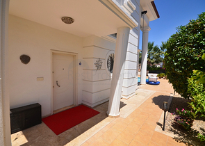 Вилла планировки 3+1 в районе Фетхие - Анталия