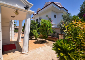 Вилла планировки 3+1 в районе Фетхие - Анталия