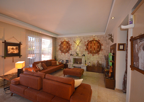 Вилла планировки 3+1 в районе Фетхие - Анталия