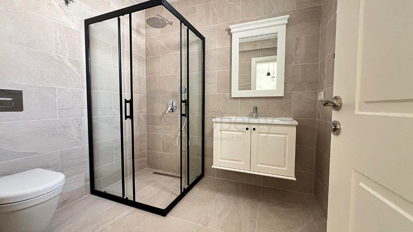 Вилла планировки 3+1 в районе Фетхие - Анталия 