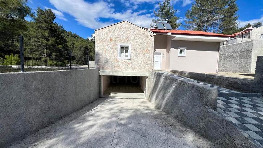 Вилла планировки 3+1 в районе Фетхие - Анталия 