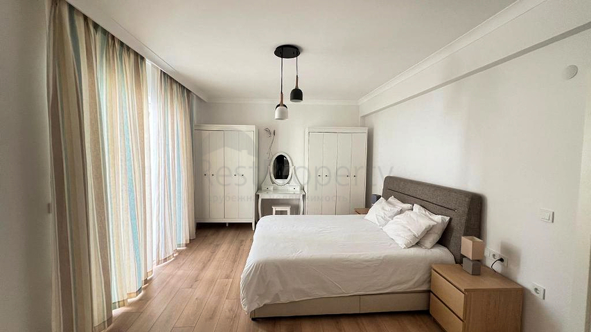 Вилла планировки 3+1 в районе Фетхие - Анталия 