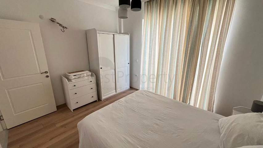 Вилла планировки 3+1 в районе Фетхие - Анталия 