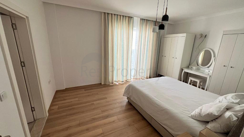 Вилла планировки 3+1 в районе Фетхие - Анталия 