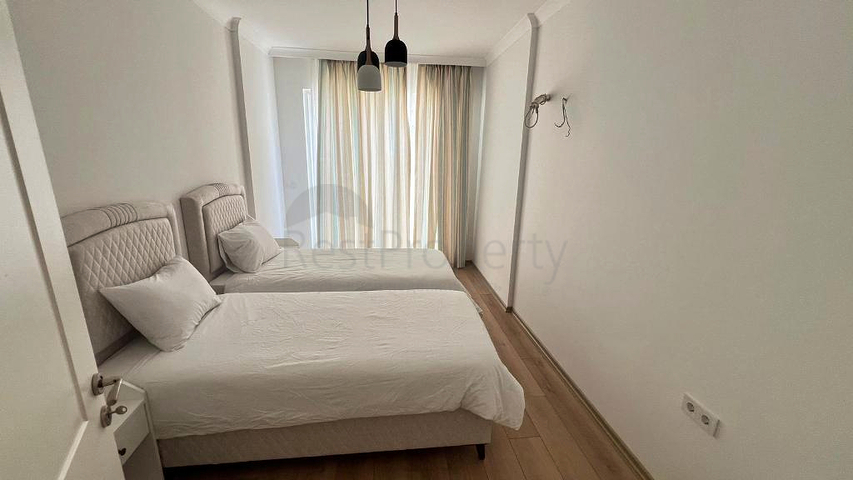 Вилла планировки 3+1 в районе Фетхие - Анталия 