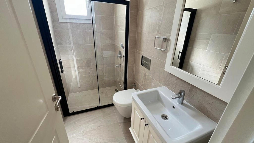 Вилла планировки 3+1 в районе Фетхие - Анталия 