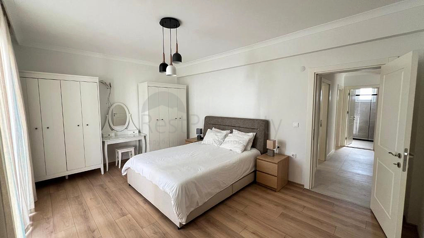 Вилла планировки 3+1 в районе Фетхие - Анталия 