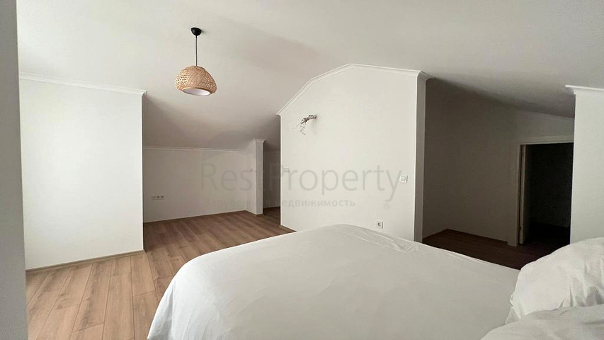 Вилла планировки 3+1 в районе Фетхие - Анталия 