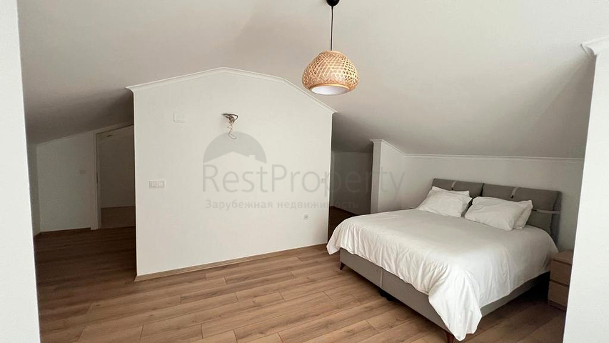 Вилла планировки 3+1 в районе Фетхие - Анталия 