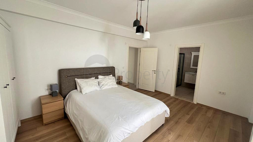 Вилла планировки 3+1 в районе Фетхие - Анталия 