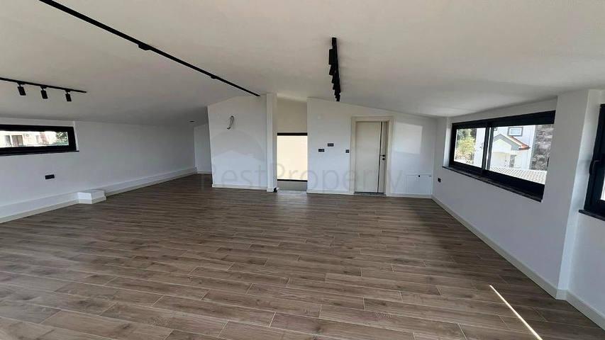 Вилла планировки 6+1 в районе Фетхие - Анталия 