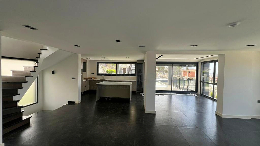 Вилла планировки 6+1 в районе Фетхие - Анталия 