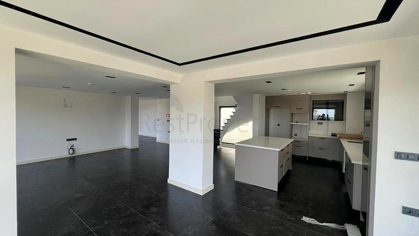 Вилла планировки 6+1 в районе Фетхие - Анталия 