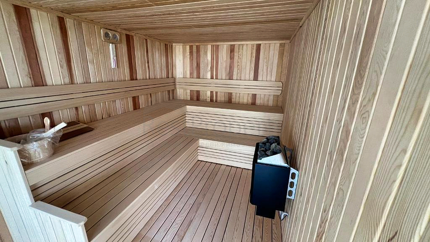 Вилла планировки 6+1 в районе Фетхие - Анталия 