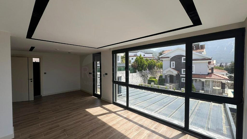 Вилла планировки 6+1 в районе Фетхие - Анталия 