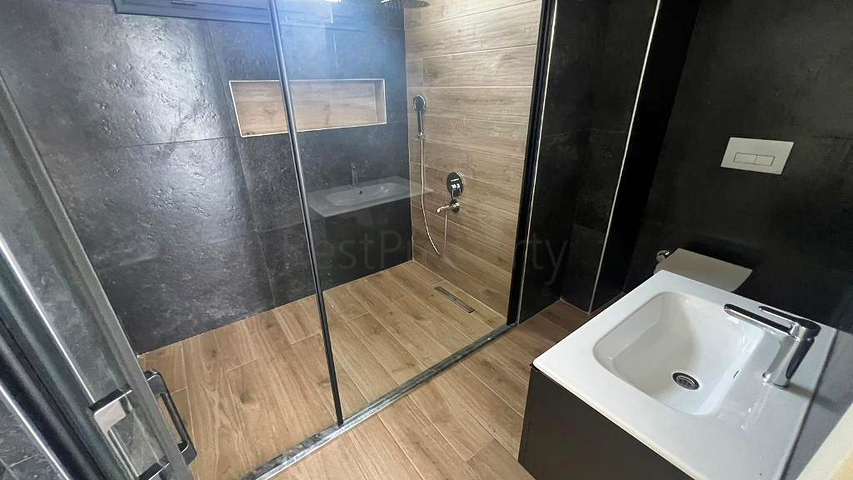 Вилла планировки 6+1 в районе Фетхие - Анталия 