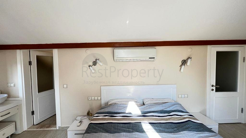 Вилла планировки 7+1 в районе Фетхие - Анталия 