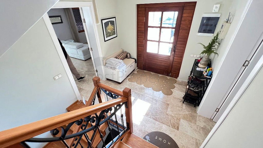 Вилла планировки 7+1 в районе Фетхие - Анталия 