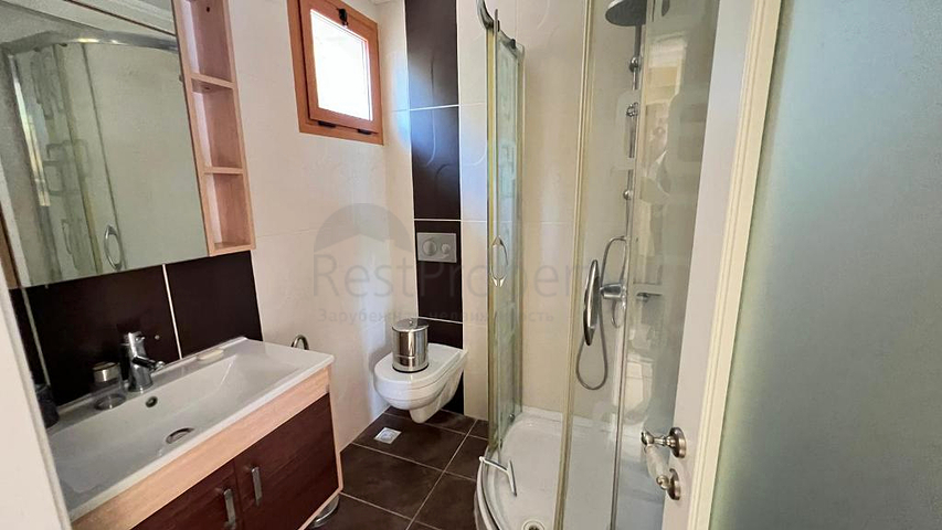 Вилла планировки 7+1 в районе Фетхие - Анталия 