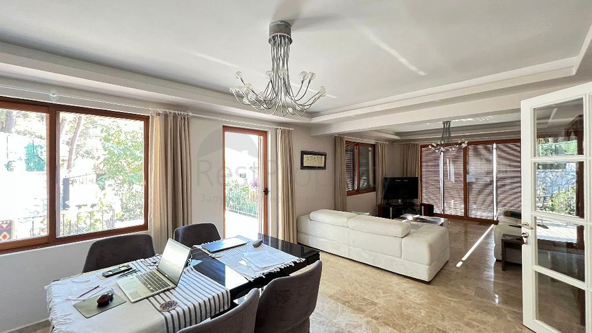 Вилла планировки 7+1 в районе Фетхие - Анталия 