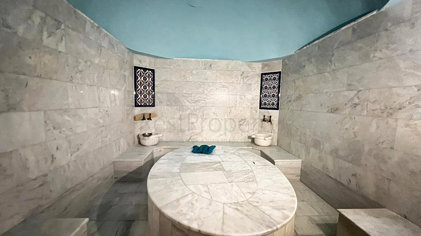 Вилла планировки 7+1 в районе Фетхие - Анталия 