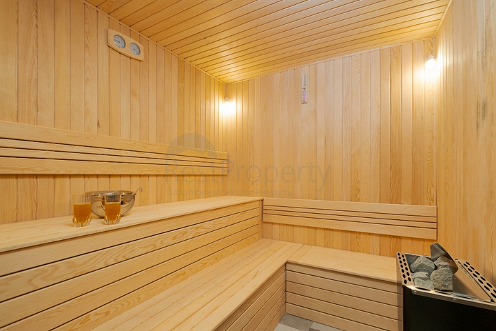 Вилла планировки 3+1 в районе Фетхие - Анталия 