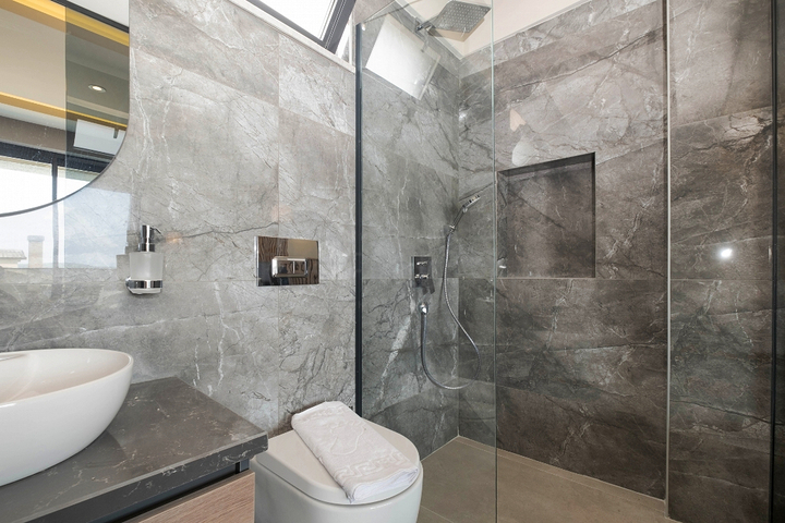 Вилла планировки 3+1 в районе Фетхие - Анталия 