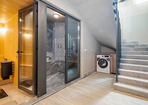 Вилла планировки 3+1 в районе Фетхие - Анталия 