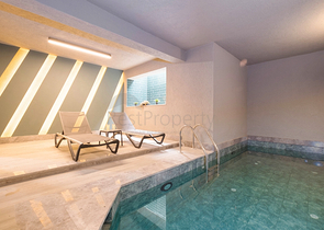 Вилла планировки 3+1 в районе Фетхие - Анталия 