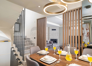 Вилла планировки 3+1 в районе Фетхие - Анталия 