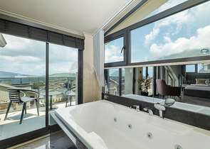 Вилла планировки 3+1 в районе Фетхие - Анталия 