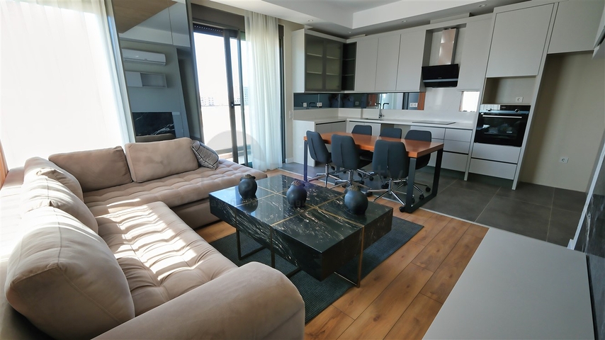 Инвестиционный проект в районе Алтынташ - Анталия 